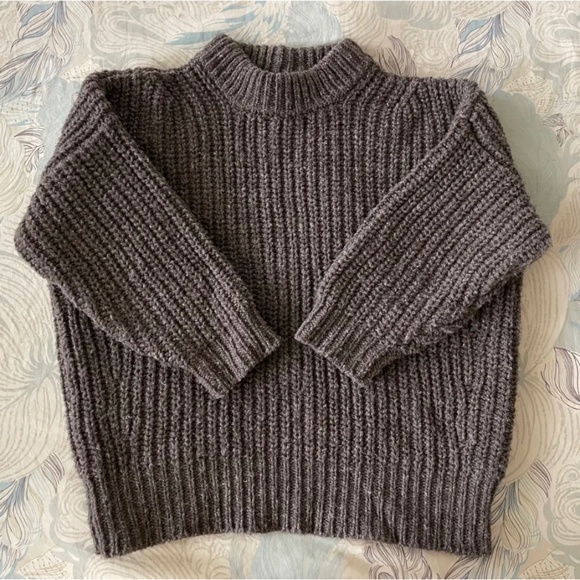 Babaa Sweaters - Babaa Jumper No 13 Oak